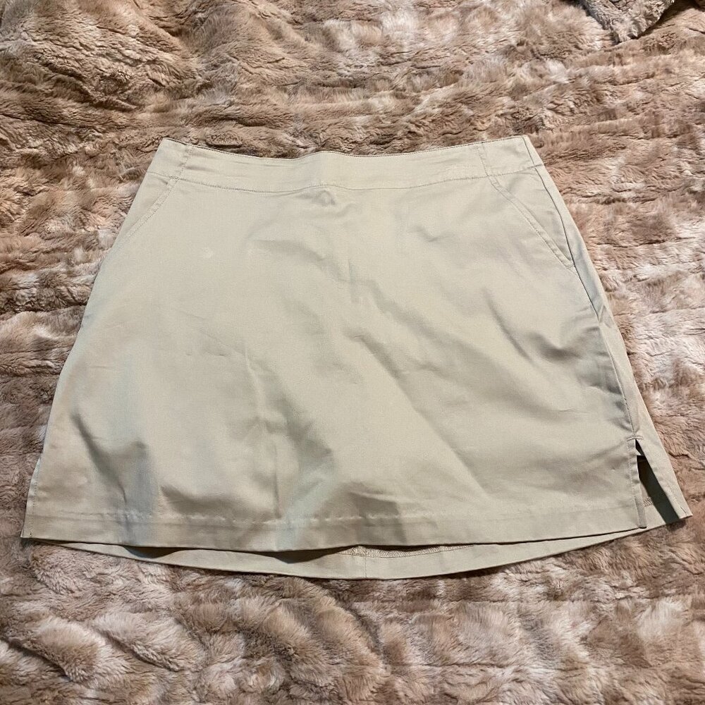 Lady Hagan Golf Skort Size 8
